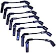671-8072 Spark Plug Wire, Set of 8