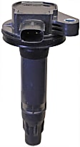 2015 Ford Mustang - Ignition Coil, Sold Individually, 3.7L 6Cyl