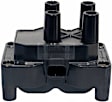 673-6102 Ignition Coil, Sold Individually, 1.6L, 4Cyl