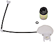 950-0231 Fuel Pump, Electric, Without Fuel Sending Unit, 3.5L, 6Cyl