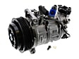 95B-260-805-B A/C Compressor, With Clutch
