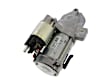 LR084458 Starter, New, OE Replacement Series