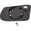 2013 Nissan Altima - Mirror Glass Passenger Side, Sedan, Non-Heated, No Blind Spot Feature, No Signal Light