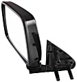 Driver Side Mirror, Manual Adjust, Manual Folding, Non-Heated, Paintable, No Signal Light, No Memory, No Puddle Light, No Auto-Dimming, No Blind Spot Feature