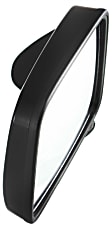 Driver Side Mirror, Manual Adjust, Manual Folding, Non-Heated, Paintable, No Signal Light, No Memory, No Puddle Light, No Auto-Dimming, No Blind Spot Feature