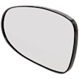 Driver Side Mirror Glass, Non-Heated, No Blind Spot Feature