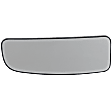 Driver Side Mirror Glass, Non-Heated, No Blind Spot Feature