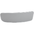 Driver Side Mirror Glass, Non-Heated, No Blind Spot Feature