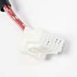 Driver Side Mirror, Power Adjust, Non-Heated, Manual Folding, Paintable, No Signal Light, Without Memory Recall, No Puddle Light, No Auto-Dimming, No Blind Spot Feature
