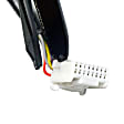 Driver Side Mirror, Power, Manual Folding, Heated, Paintable, In-housing Signal Light, With memory, No Puddle Light, No Auto-Dimming, No Blind Spot Feature