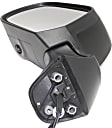Driver Side Mirror, Power, Manual Folding, Heated, Paintable, No Signal Light, No Memory, No Puddle Light, No Auto-Dimming, No Blind Spot Feature, 4 Cyl., 1.6L Engine