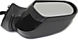 Driver Side Mirror, Power, Manual Folding, Heated, Paintable, No Signal Light, No Memory, No Puddle Light, No Auto-Dimming, No Blind Spot Feature, 4 Cyl., 1.6L Engine