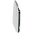 Passenger Side Mirror Glass, Non-Heated, With Blind Spot Glass