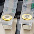 Passenger Side Mirror Glass, Heated, With Blind Spot Glass, Convex, With Backing Plate, SV Model