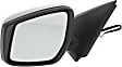 Driver Side Mirror, Power Adjust, Manual Folding, Non-Heated, Paintable, No Signal Light, No Memory, No Puddle Light, No Auto-Dimming, No Blind Spot Feature, 4 Cyl., 1.6L Engine