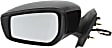 Driver Side Mirror, Power Adjust, Manual Folding, Non-Heated, Paintable, No Signal Light, No Memory, No Puddle Light, No Auto-Dimming, No Blind Spot Feature, 4 Cyl., 1.6L Engine