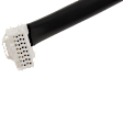 Driver Side Mirror, Power, Manual Folding, Heated, Paintable, In-housing Signal Light, With memory, No Puddle Light, No Auto-Dimming, No Blind Spot Feature