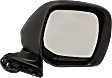 Passenger Side Mirror, Power, Manual Folding, Heated, Paintable, No Signal Light, No Memory, No Puddle Light, No Auto-Dimming, No Blind Spot Feature, 6 Cyl., 3.5L Engine