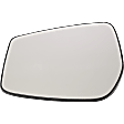 Driver Side Mirror Glass, Heated, No Blind Spot Feature
