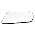 Driver Side Mirror Glass, Heated, No Blind Spot Feature