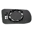 Driver Side Mirror Glass, Heated, No Blind Spot Feature