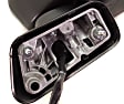 Passenger Side Mirror, Power, Manual Folding, Heated, Paintable, In-housing Signal Light, No Memory, No Puddle Light, No Auto-Dimming, No Blind Spot Feature, 6 Cyl., 3.5L Engine