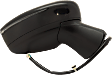Passenger Side Mirror, Power, Manual Folding, Non-Heated, Paintable, In-housing Signal Light, No Memory, No Puddle Light, No Auto-Dimming, No Blind Spot Feature, SR Model