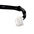 Passenger Side Mirror, Power, Manual Folding, Non-Heated, Paintable, No Signal Light, No Memory, No Puddle Light, No Auto-Dimming, No Blind Spot Feature
