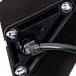Driver Side Mirror, Power, Manual Folding, Non-Heated, Paintable, In-housing Signal Light, No Memory, Puddle Light, Auto-Dimming, and Blind Spot Feature, Without Side Object Sensor, 1.6L Engine