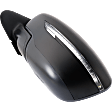 Driver Side Mirror, Power, Manual Folding, Non-Heated, Paintable, In-housing Signal Light, No Memory, Puddle Light, Auto-Dimming, and Blind Spot Feature, Without Side Object Sensor, 1.6L Engine