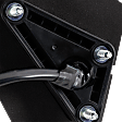 Passenger Side Mirror, Power, Manual Folding, Non-Heated, Paintable, In-housing Signal Light, No Memory, Puddle Light, Auto-Dimming and Blind Spot Feature, Without Side Object Sensor, 1.6L Engine
