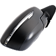 Passenger Side Mirror, Power, Manual Folding, Non-Heated, Paintable, In-housing Signal Light, No Memory, Puddle Light, Auto-Dimming and Blind Spot Feature, Without Side Object Sensor, 1.6L Engine