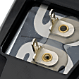 2019 Nissan Altima - Mirror Glass Driver Side, Heated, No Blind Spot Feature, No Signal Light