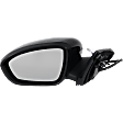 Driver Side Mirror, Power, Manual Folding, Non-Heated, Paintable, No Signal Light, No Memory, No Puddle Light, No Auto-Dimming, No Blind Spot Feature, 4 Cyl., 2.0L Engine