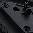 Driver Side Mirror, Power, Manual Folding, Non-Heated, Paintable, No Signal Light, No Memory, No Puddle Light, No Auto-Dimming, No Blind Spot Feature, 4 Cyl., 2.0L Engine