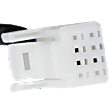 Driver Side Mirror, Power, Manual Folding, Non-Heated, Paintable, No Signal Light, No Memory, No Puddle Light, No Auto-Dimming, No Blind Spot Feature, 4 Cyl., 2.0L Engine