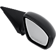 Passenger Side Mirror, Power, Manual Folding, Non-Heated, Paintable, No Signal Light, No Memory, No Puddle Light, No Auto-Dimming, No Blind Spot Feature, 4 Cyl., 2.0L Engine