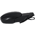 Passenger Side Mirror, Power, Manual Folding, Non-Heated, Paintable, No Signal Light, No Memory, No Puddle Light, No Auto-Dimming, No Blind Spot Feature, 4 Cyl., 2.0L Engine