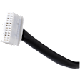 Driver Side Mirror, Power, Manual Folding, Heated, Paintable, In-housing Signal Light, With memory, No Puddle Light, Auto-Dimming, and Blind Spot Feature, Production Date To October 2015