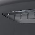Driver Side Mirror, Power, Manual Folding, Heated, Paintable, In-housing Signal Light, With memory, No Puddle Light, No Auto-Dimming, No Blind Spot Feature