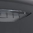 Passenger Side Mirror, Power, Manual Folding, Heated, Paintable, In-housing Signal Light, With memory, No Puddle Light, No Auto-Dimming, No Blind Spot Feature