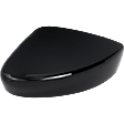 2020-2023 Nissan Versa - Driver Side Mirror, Power, Manual Folding, Heated, Paintable, No Signal Light, No Memory, No Puddle Light, No Auto-Dimming, No Blind Spot Feature