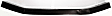 Front Bumper Reinforcement, Aluminum