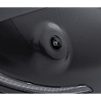 Driver Side Mirror, Power Adjust, Non-Heated, Manual Folding, Paintable, In-housing Signal Light, Without Memory Recall, No Puddle Light, No Auto-Dimming, No Blind Spot Feature