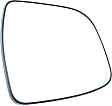 Driver Side Mirror Glass, Non-Heated, No Blind Spot Feature
