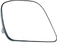 Driver Side Mirror Glass, Non-Heated, No Blind Spot Feature