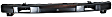 Rear Bumper Reinforcement, Steel