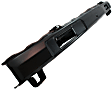Rear Bumper Reinforcement, Steel