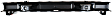 Rear Bumper Reinforcement, Steel