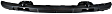 Rear Bumper Reinforcement, Steel